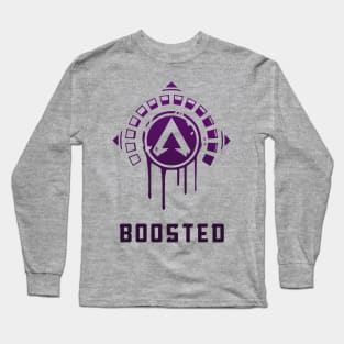 Apex Legend : Boosted Long Sleeve T-Shirt